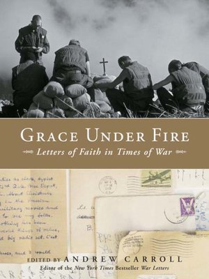 cover image of Grace Under Fire
